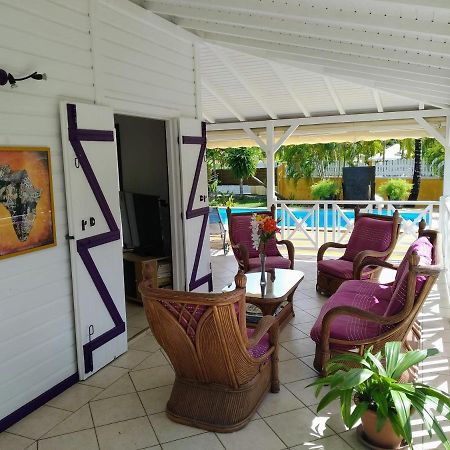 Villa & Bungalow Fleur De Coco Sainte-Anne  Eksteriør bilde