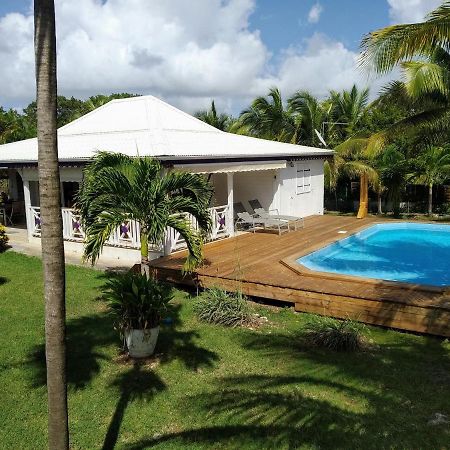 Villa & Bungalow Fleur De Coco Sainte-Anne  Eksteriør bilde