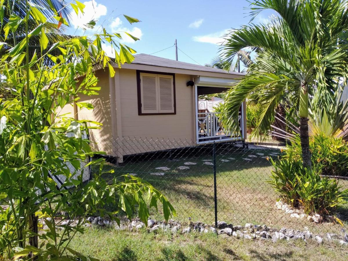 Villa & Bungalow Fleur De Coco Sainte-Anne  Eksteriør bilde