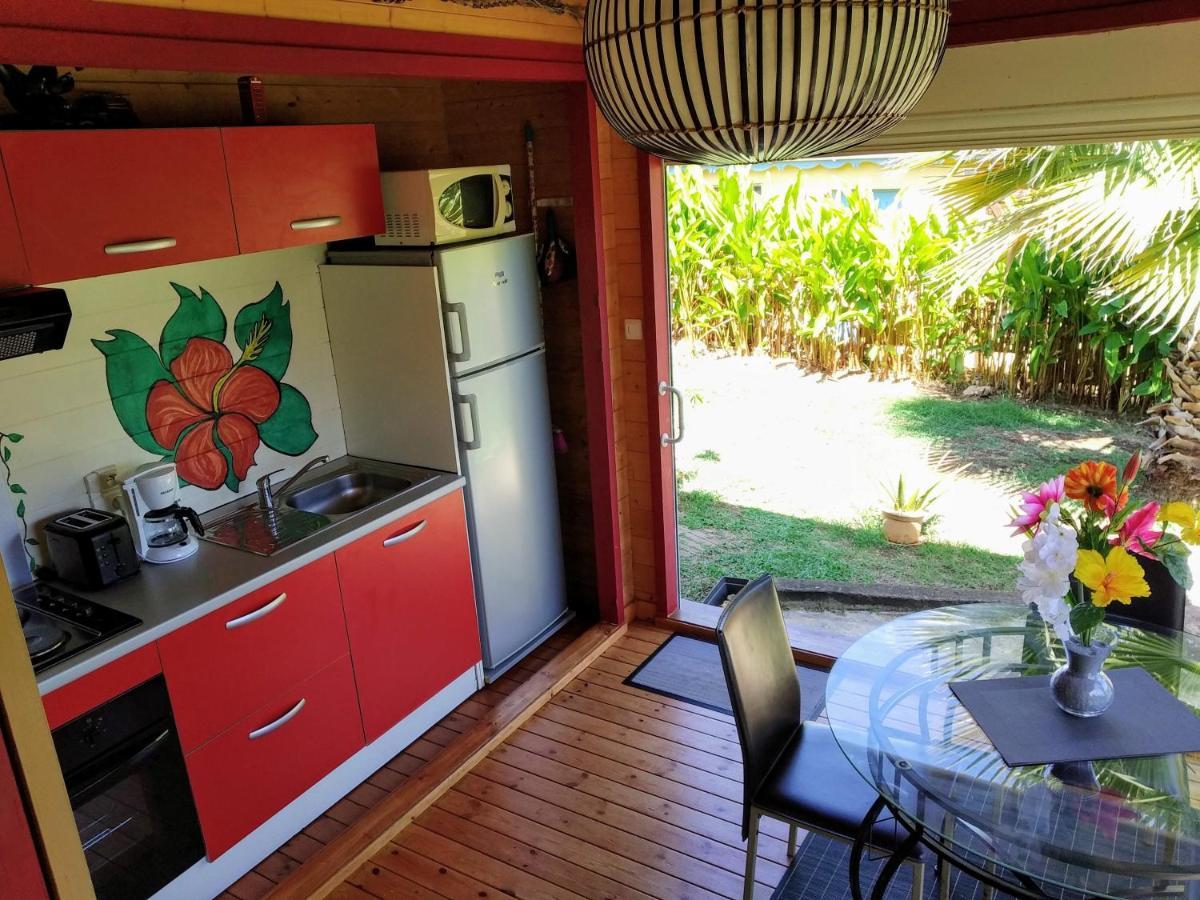 Villa & Bungalow Fleur De Coco Sainte-Anne  Eksteriør bilde