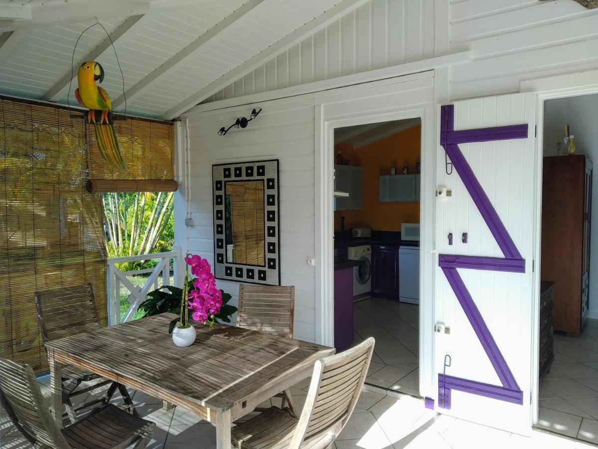 Villa & Bungalow Fleur De Coco Sainte-Anne  Eksteriør bilde
