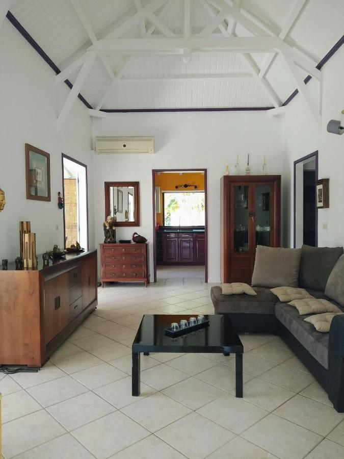 Villa & Bungalow Fleur De Coco Sainte-Anne  Eksteriør bilde