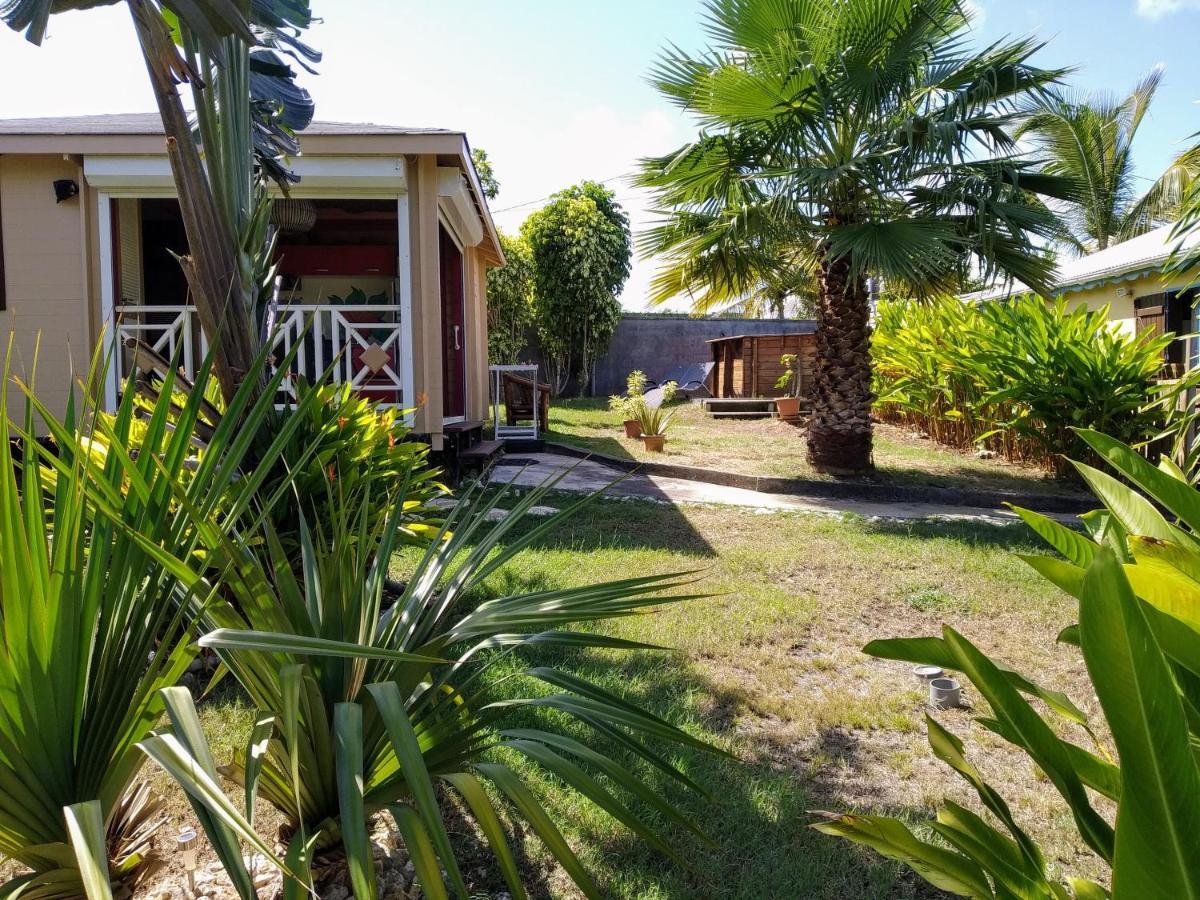 Villa & Bungalow Fleur De Coco Sainte-Anne  Eksteriør bilde