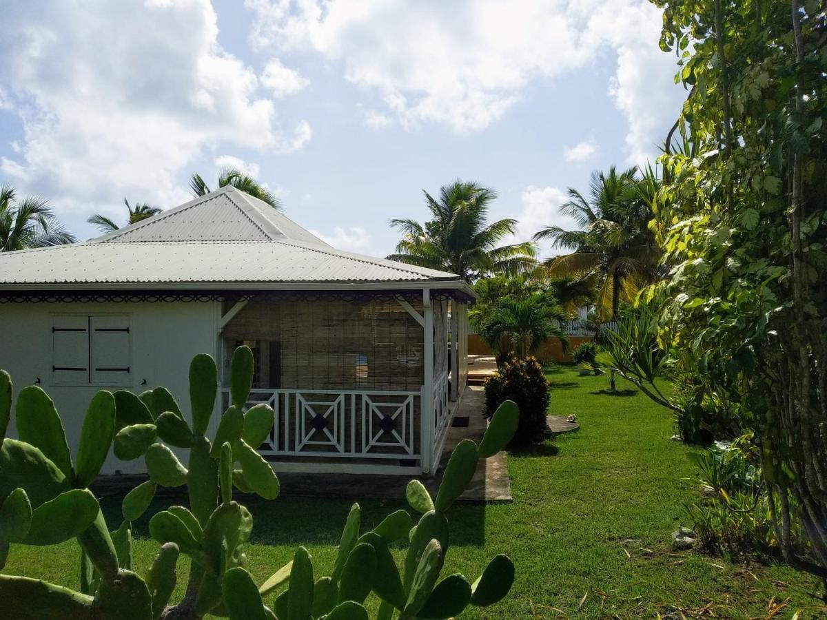 Villa & Bungalow Fleur De Coco Sainte-Anne  Eksteriør bilde