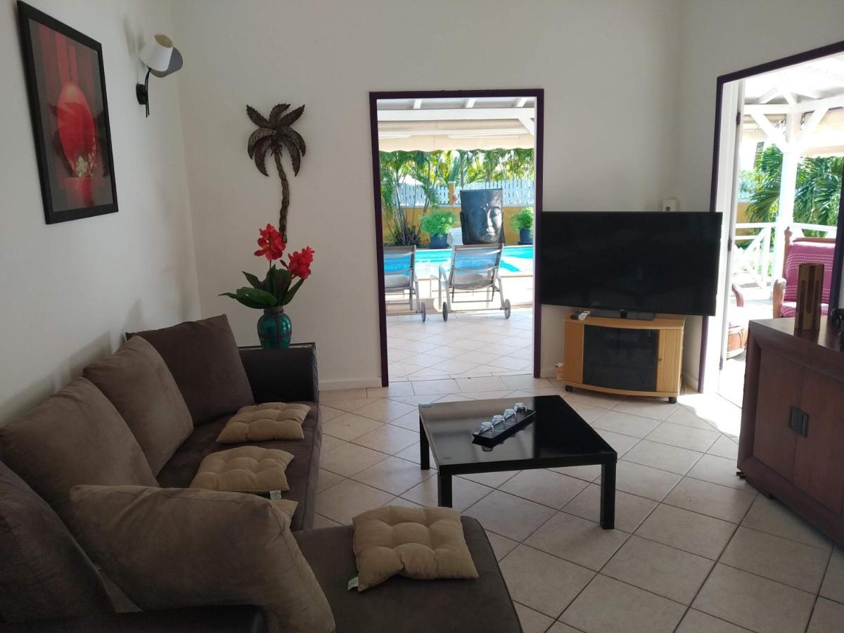 Villa & Bungalow Fleur De Coco Sainte-Anne  Eksteriør bilde